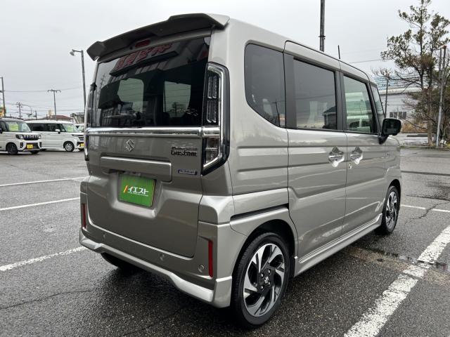 スペーシア(新潟県新潟市西蒲区)