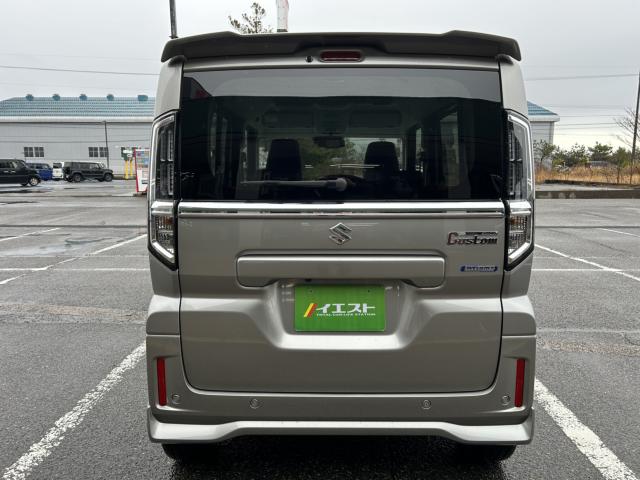 スペーシア(新潟県新潟市西蒲区)