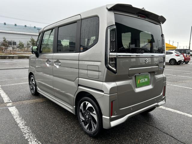 スペーシア(新潟県新潟市西蒲区)