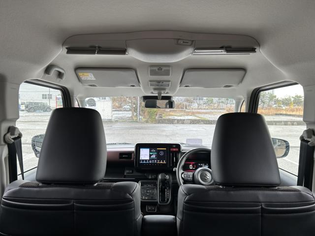 スペーシア(新潟県新潟市西蒲区)