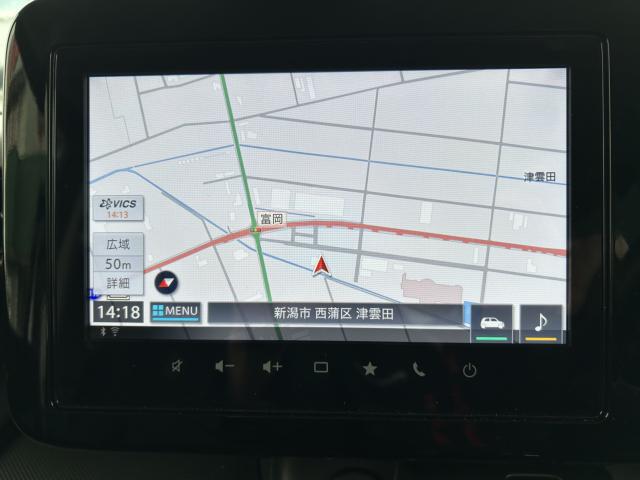 スペーシア(新潟県新潟市西蒲区)