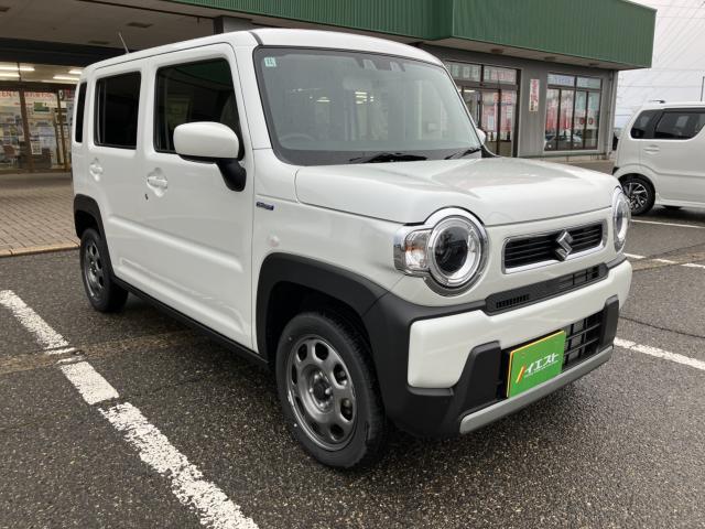 ハスラー(新潟県新潟市西蒲区)