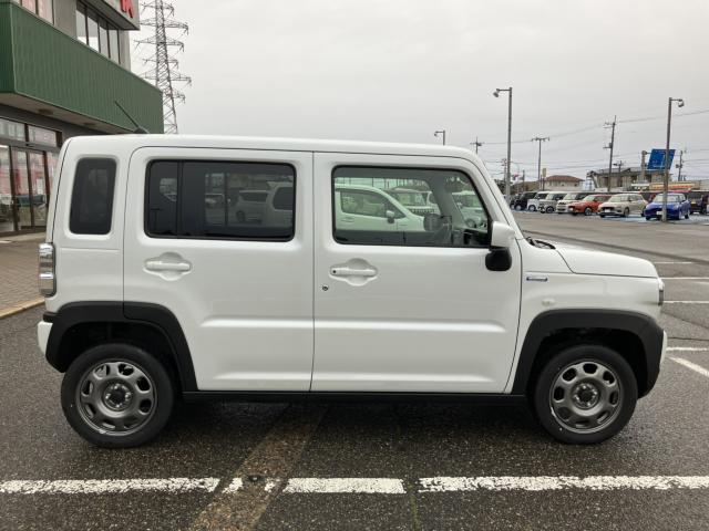 ハスラー(新潟県新潟市西蒲区)