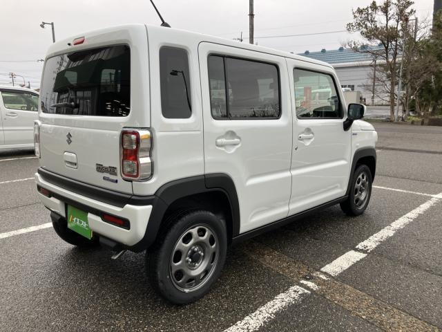 ハスラー(新潟県新潟市西蒲区)