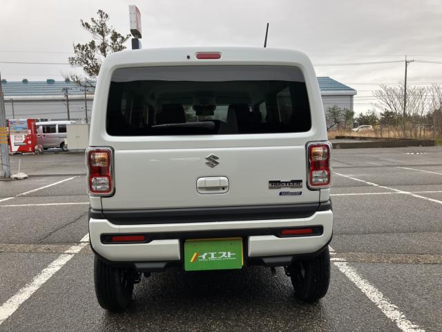 ハスラー(新潟県新潟市西蒲区)