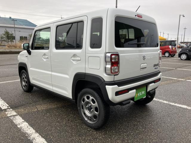 ハスラー(新潟県新潟市西蒲区)