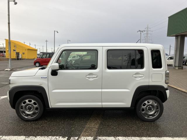 ハスラー(新潟県新潟市西蒲区)