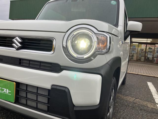 ハスラー(新潟県新潟市西蒲区)