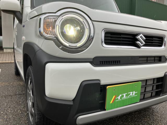 ハスラー(新潟県新潟市西蒲区)