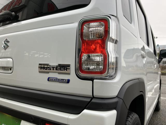 ハスラー(新潟県新潟市西蒲区)