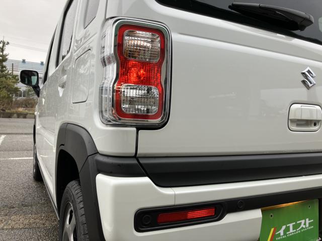 ハスラー(新潟県新潟市西蒲区)