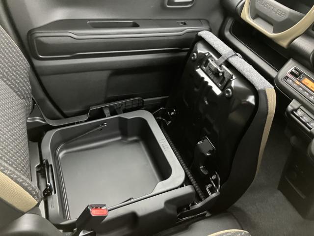 ハスラー(新潟県新潟市西蒲区)