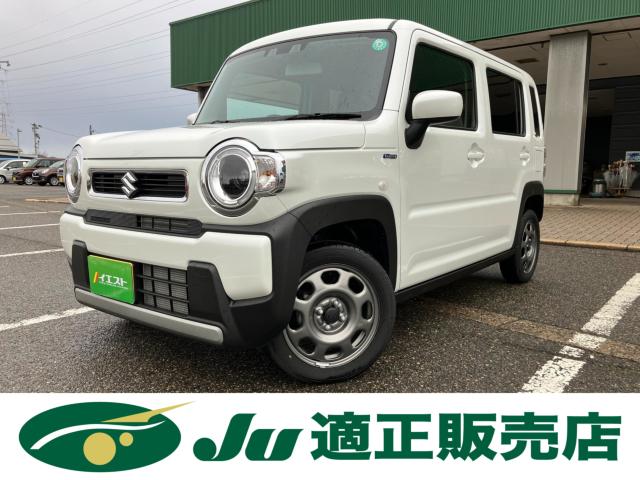 ハスラー（新潟県新潟市西蒲区）