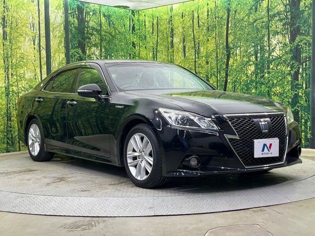 クラウンハイブリッド（新潟県新潟市南区）画像16