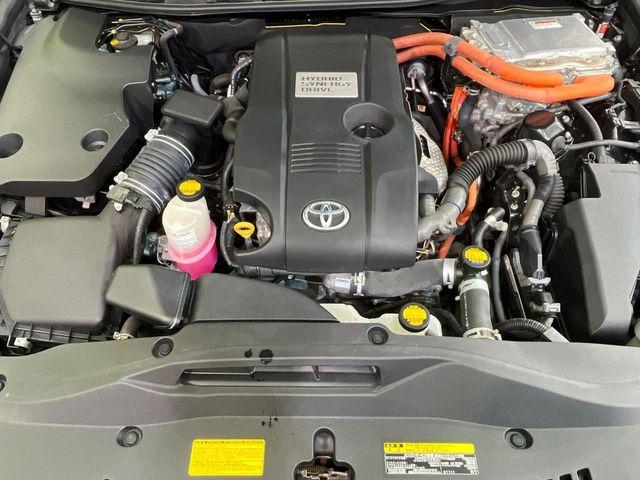 クラウンハイブリッド（新潟県新潟市南区）画像18