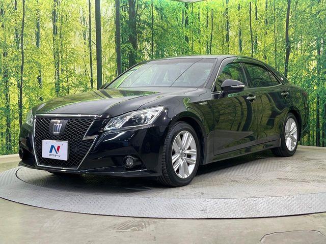 クラウンハイブリッド（新潟県新潟市南区）画像25