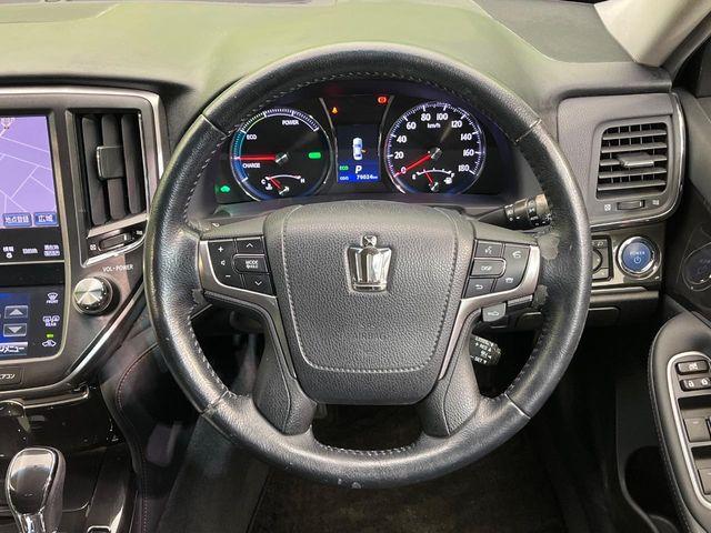 クラウンハイブリッド（新潟県新潟市南区）画像45