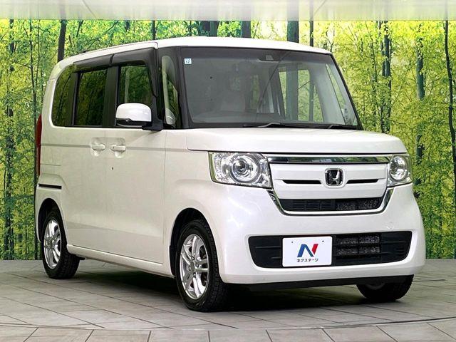 N_BOX(新潟県新潟市東区)