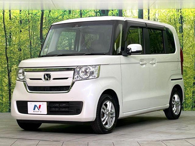 N_BOX(新潟県新潟市東区)