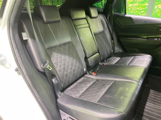 ハリアーハイブリッド（新潟県長岡市）