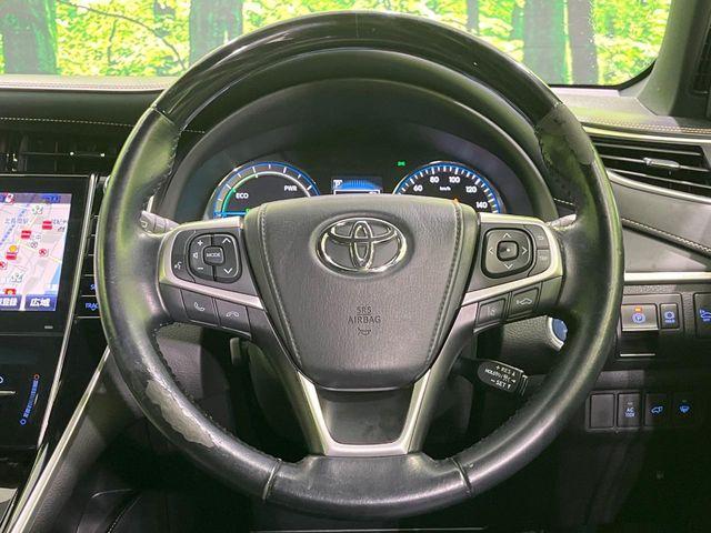 ハリアーハイブリッド（新潟県長岡市）