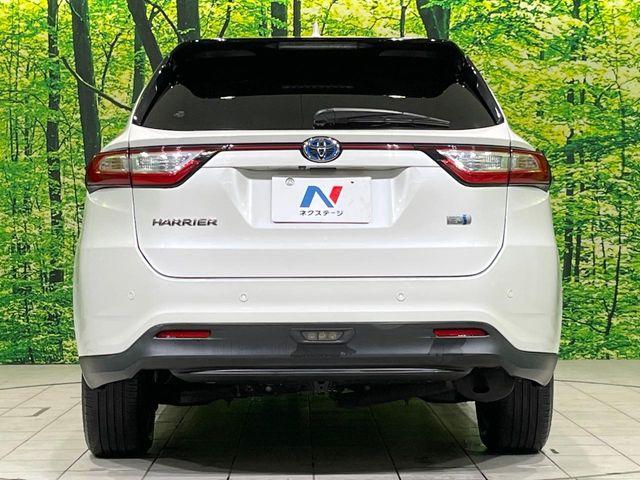 ハリアーハイブリッド（新潟県長岡市）