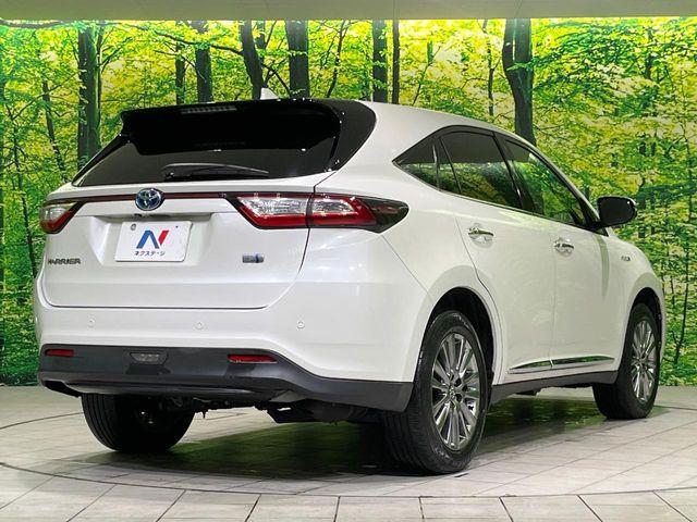 ハリアーハイブリッド（新潟県長岡市）