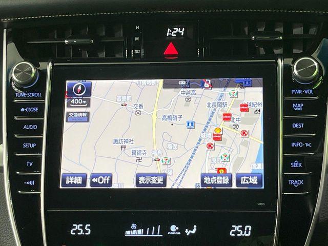 ハリアーハイブリッド（新潟県長岡市）