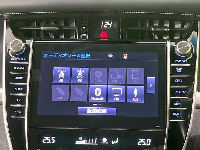 ハリアーハイブリッド（新潟県長岡市）