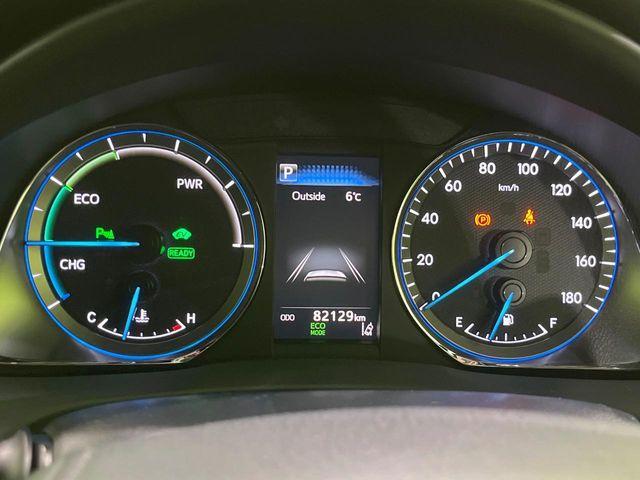 ハリアーハイブリッド（新潟県長岡市）