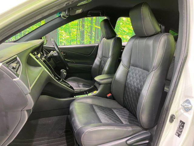 ハリアーハイブリッド（新潟県長岡市）