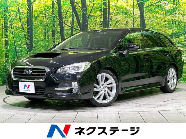 レヴォーグ（新潟県長岡市）