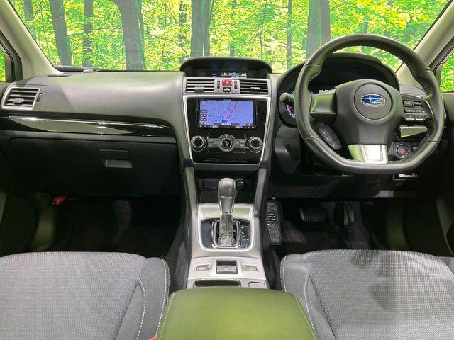 レヴォーグ（新潟県長岡市）