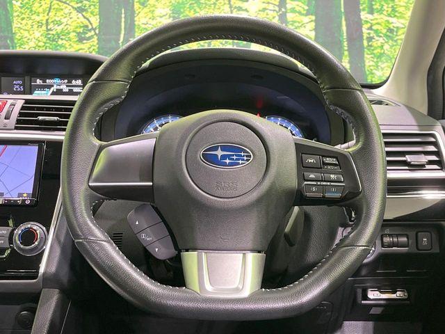 レヴォーグ（新潟県長岡市）