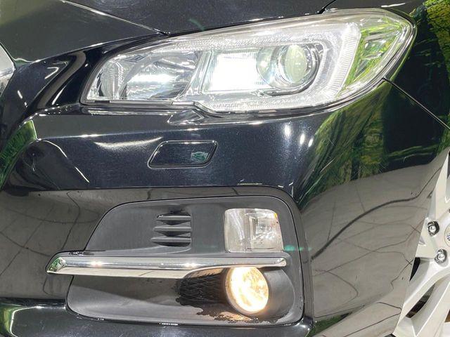 レヴォーグ（新潟県長岡市）