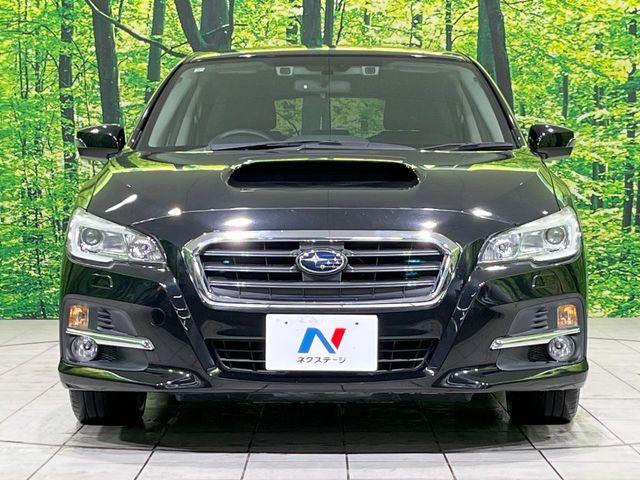 レヴォーグ（新潟県長岡市）