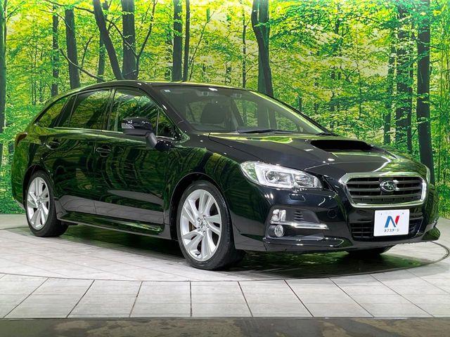 レヴォーグ（新潟県長岡市）