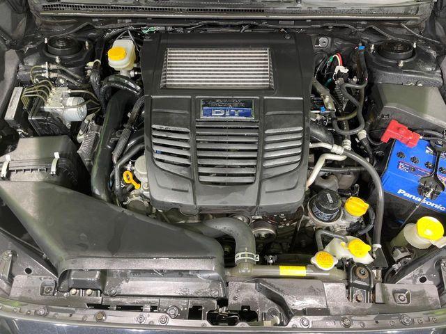 レヴォーグ（新潟県長岡市）