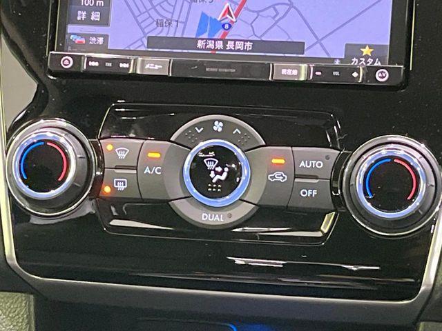 レヴォーグ（新潟県長岡市）