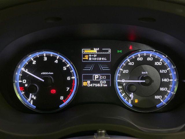 レヴォーグ（新潟県長岡市）