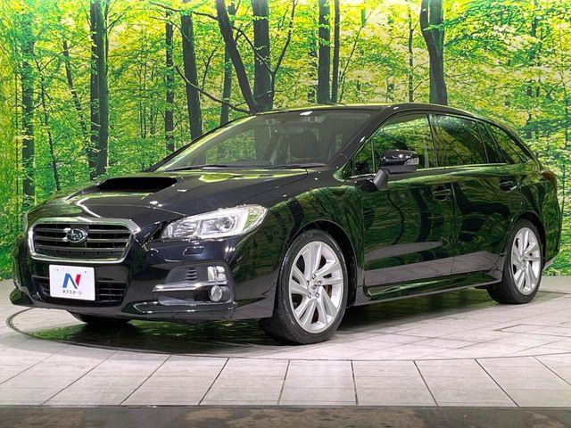 レヴォーグ（新潟県長岡市）