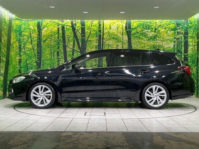 レヴォーグ（新潟県長岡市）