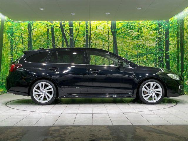 レヴォーグ（新潟県長岡市）