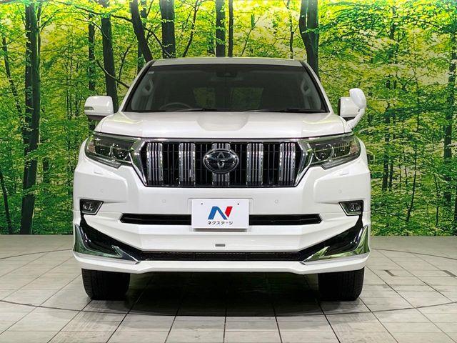 ランドクルーザープラド（新潟県長岡市）画像14