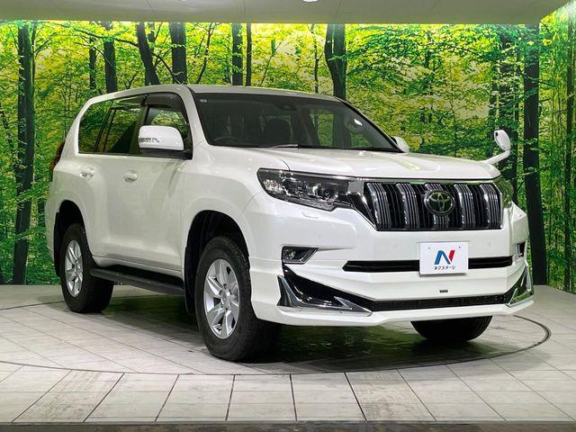 ランドクルーザープラド（新潟県長岡市）画像16