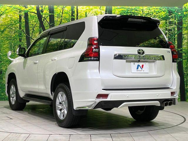 ランドクルーザープラド（新潟県長岡市）画像57