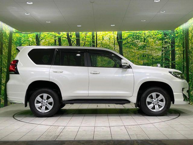 ランドクルーザープラド（新潟県長岡市）画像59