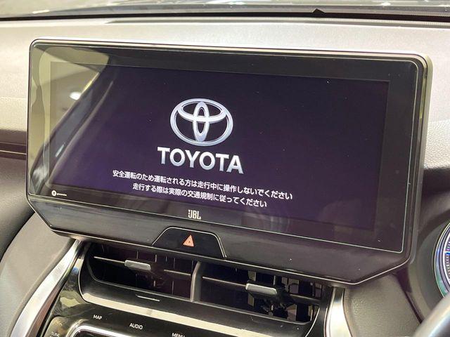 ハリアーハイブリッド(新潟県新潟市南区)