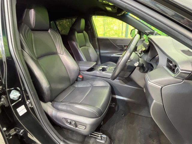 ハリアーハイブリッド(新潟県新潟市南区)