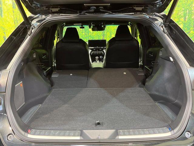 ハリアーハイブリッド(新潟県新潟市南区)